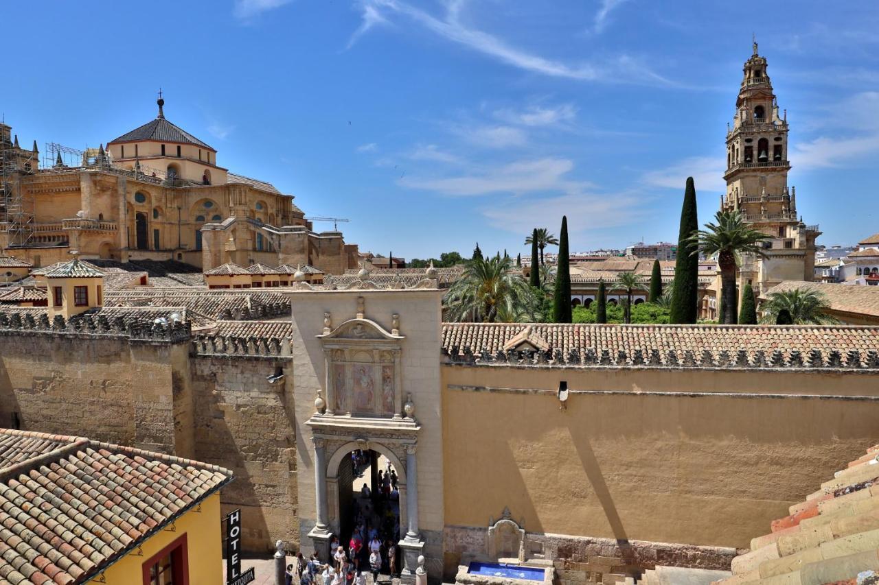 El Balcón De La Mezquita Córdoba