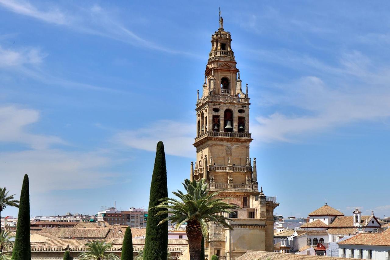 El Balcón De La Mezquita Apartamento Córdoba