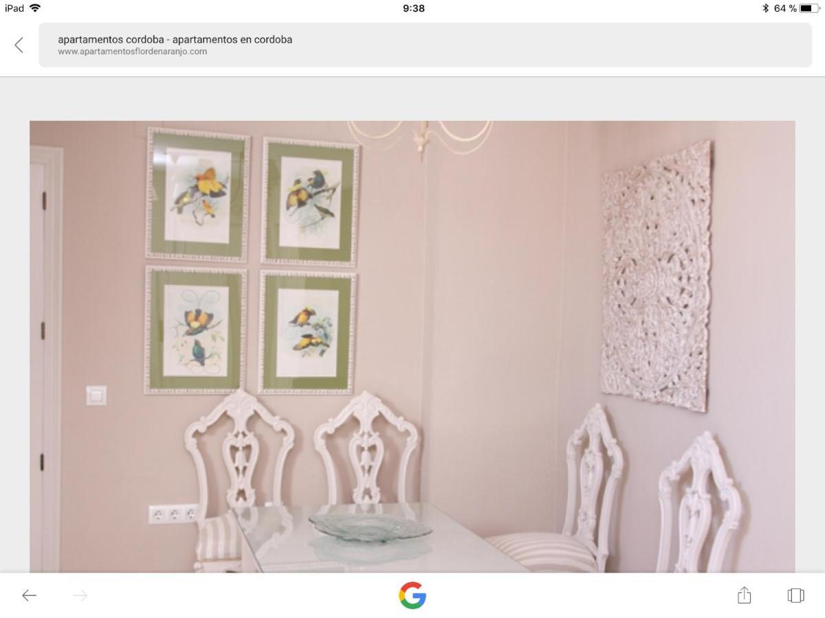 Apartamento Flor De Naranjo Córdoba