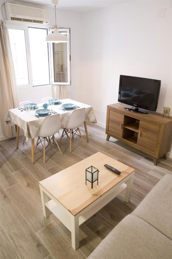 Apartamento Patio De Rivas Y Palma *