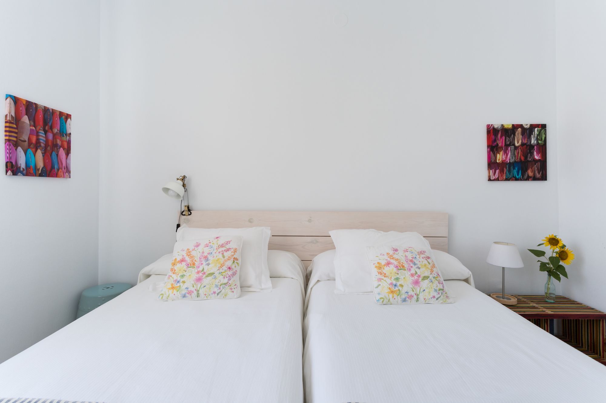 Apartamento Amparo Cinco