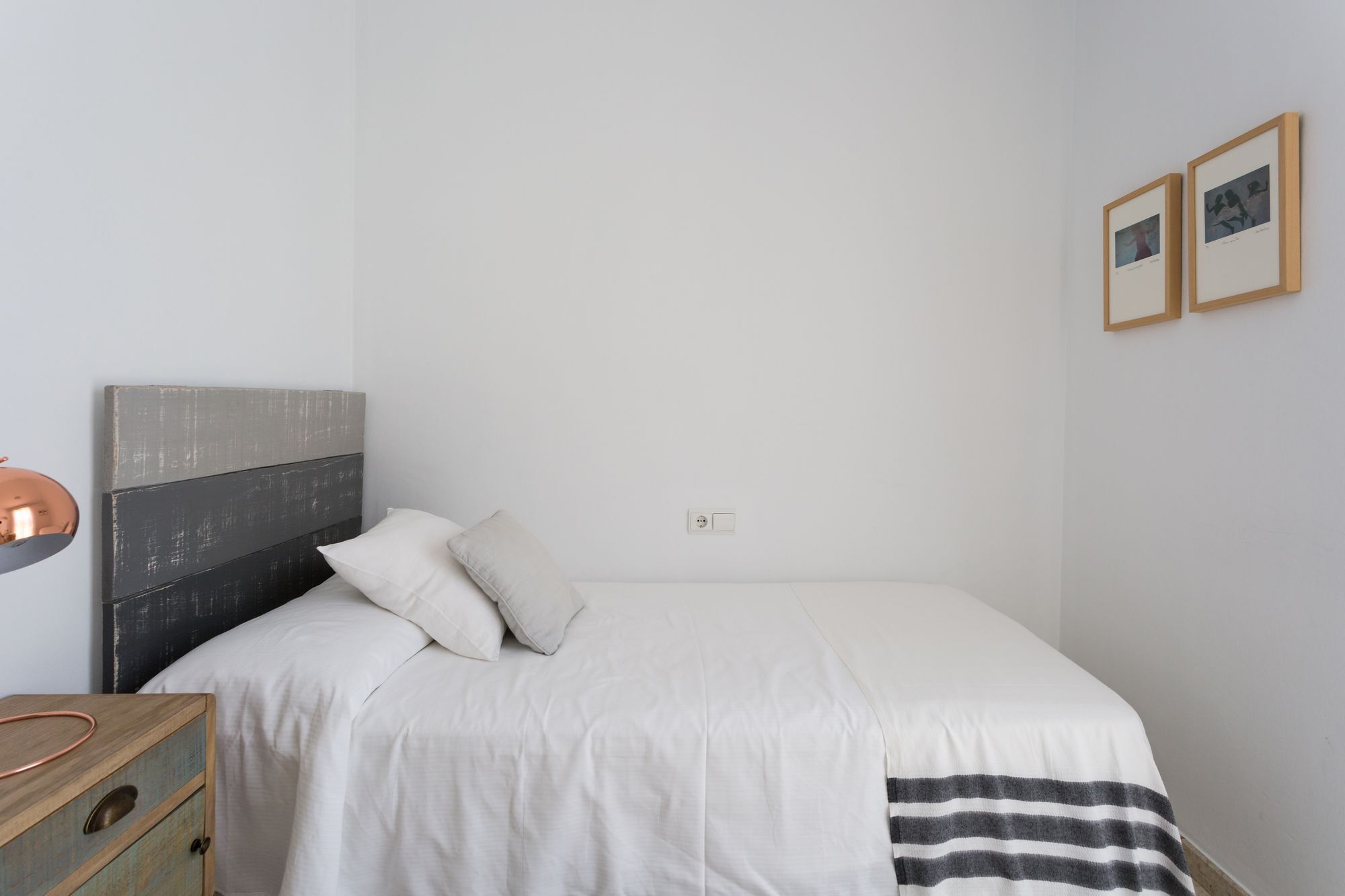 Apartamento Amparo Cinco