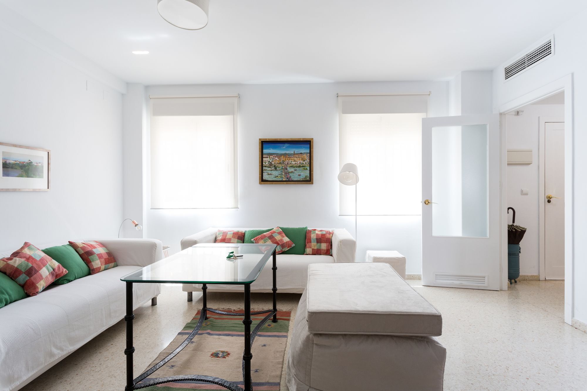 Apartamento Amparo Cinco