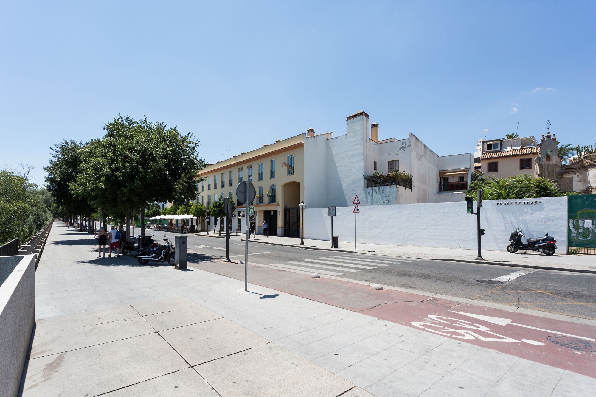Apartamento Amparo Cinco Córdoba