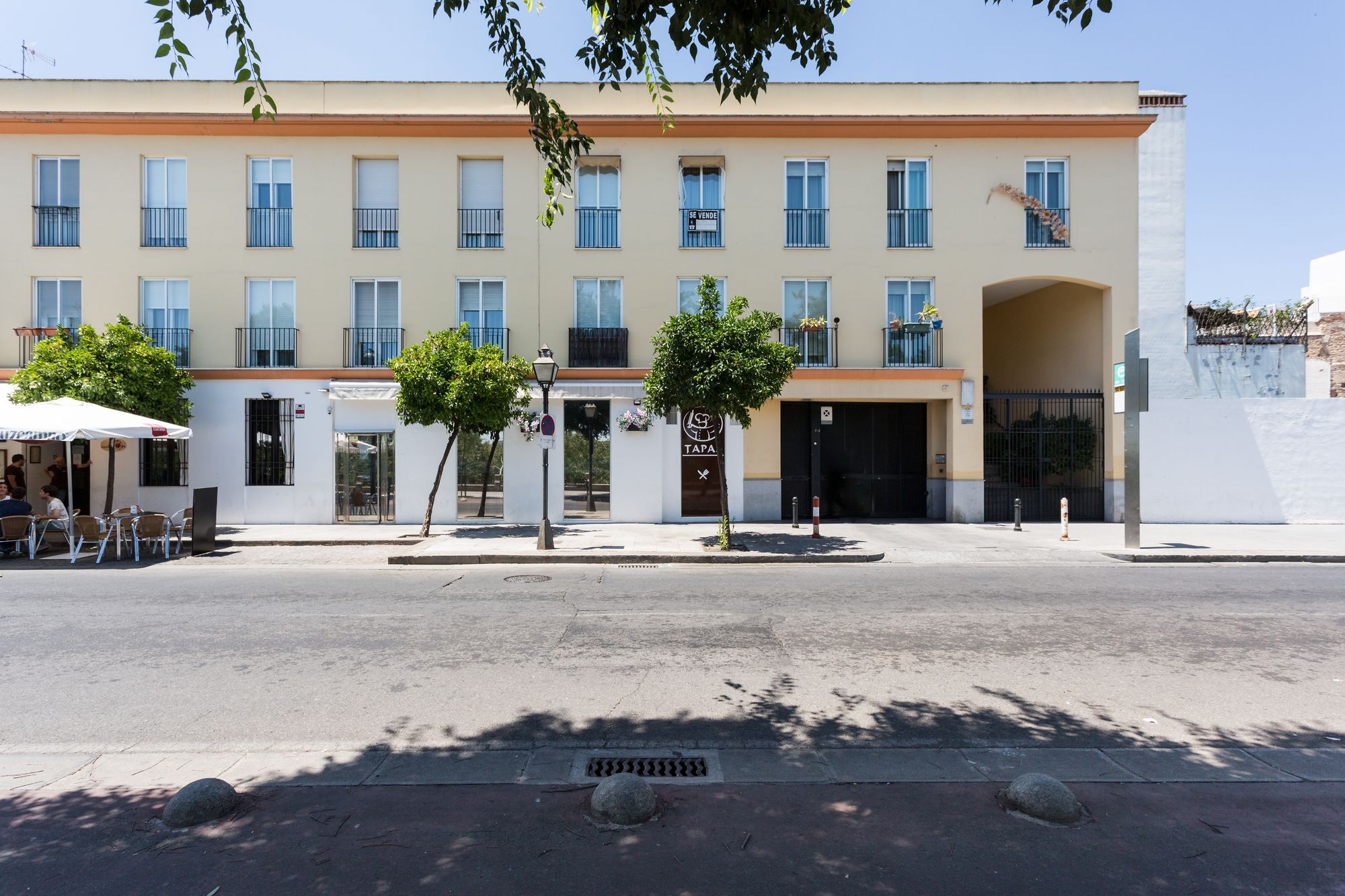 Amparo Cinco * Córdoba