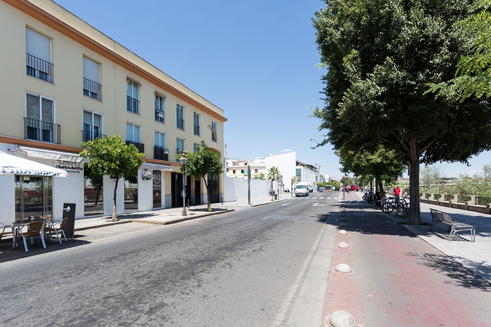 Apartamento Amparo Cinco Córdoba