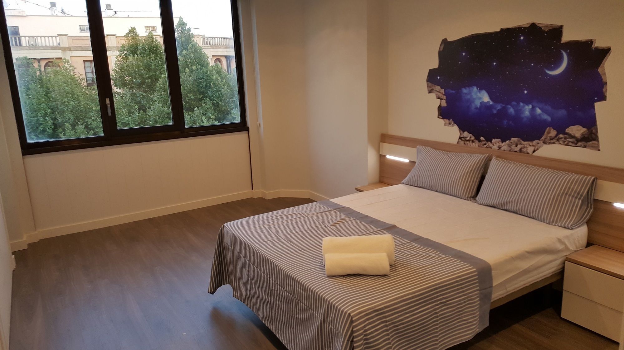 Boulevard Gran Capitan By Jitkey Apartamento *