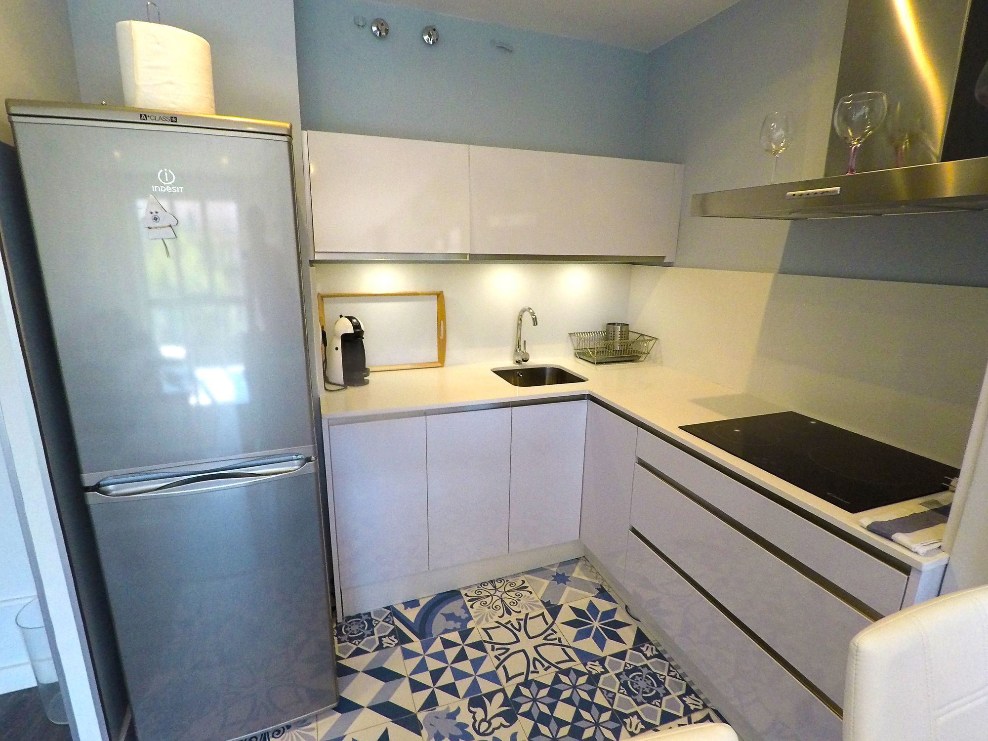 Boulevard Gran Capitan By Jitkey Apartamento