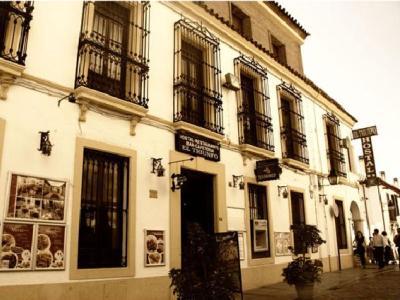 El Triunfo Pensión 2*