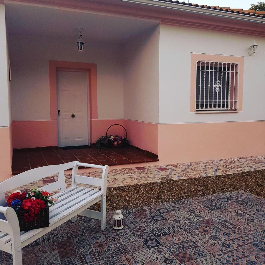 Casa Con Piscina De Agua Salada Pepucho 1 Villa *