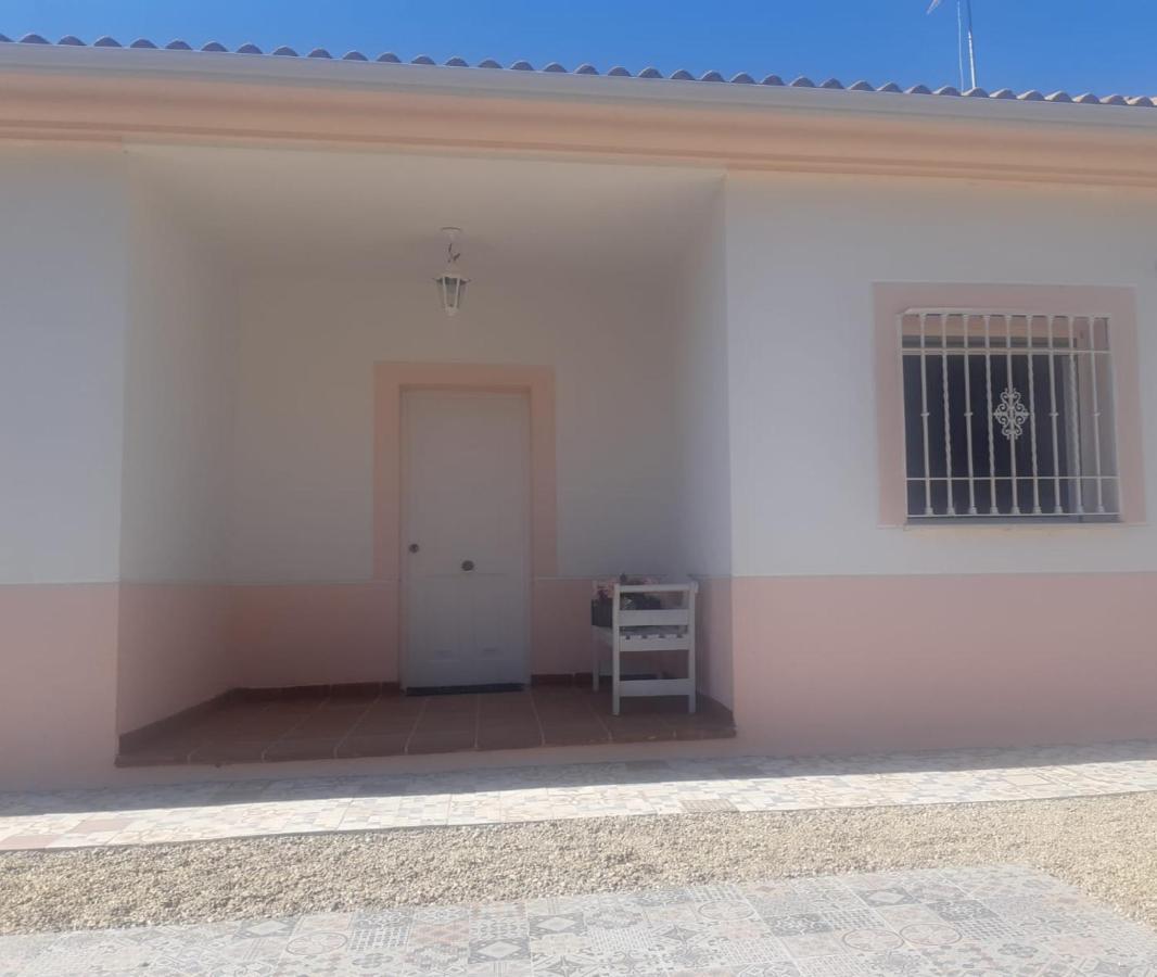 Casa Con Piscina De Agua Salada Pepucho 1 Villa *