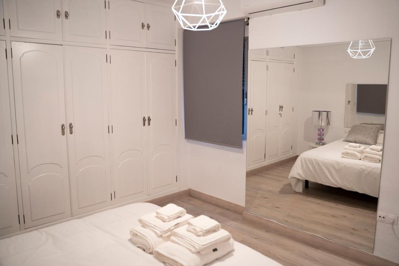 Turistico Calle San Basilio 6 Patios Apartment Cordoba
