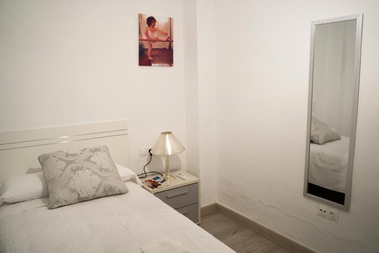 Apartment Turistico Calle San Basilio 6 Patios