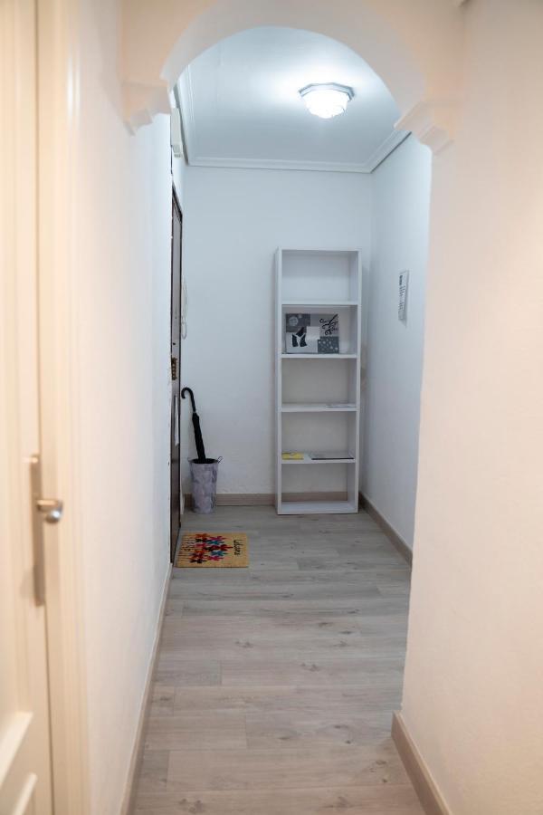 Turistico Calle San Basilio 6 Patios Apartment