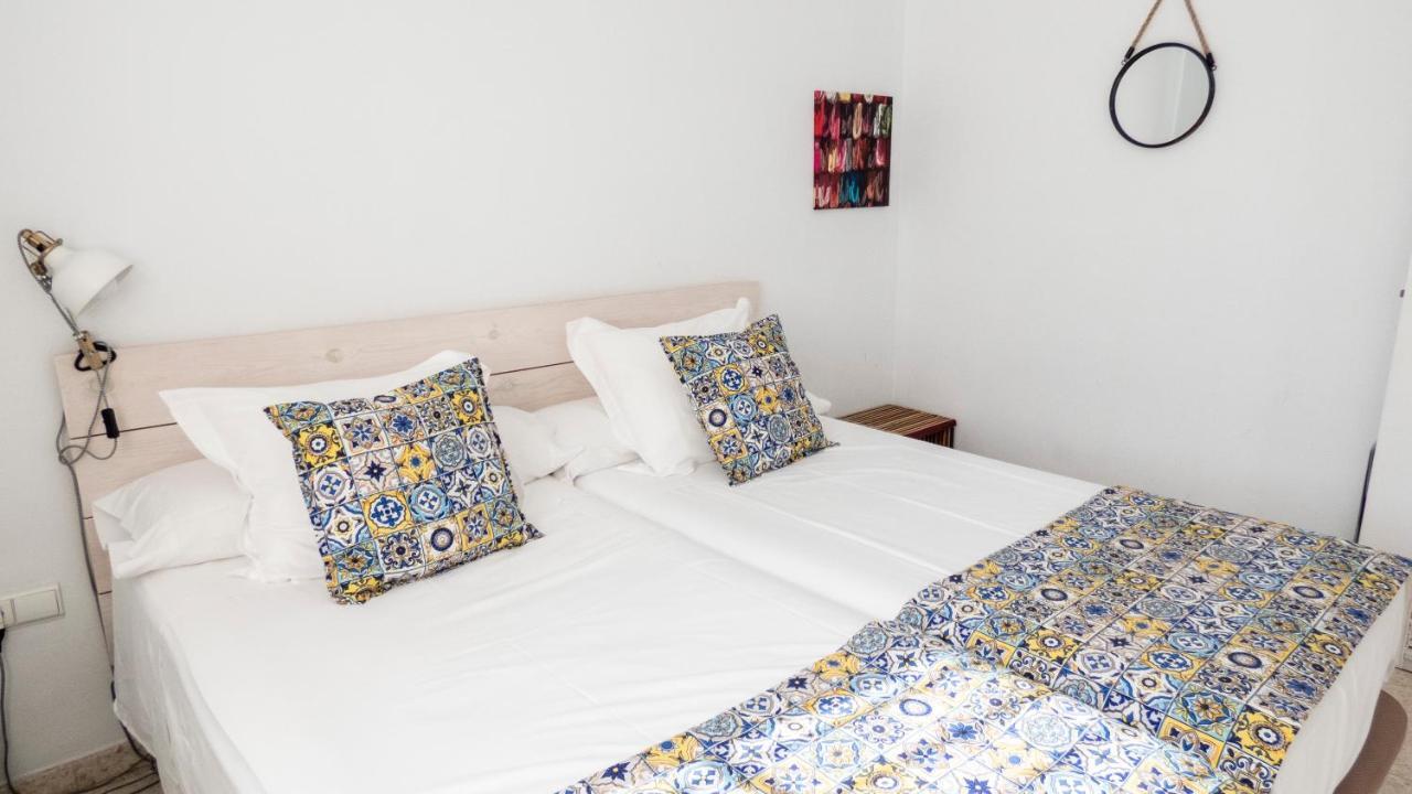 Apartamento Amparo Cinco