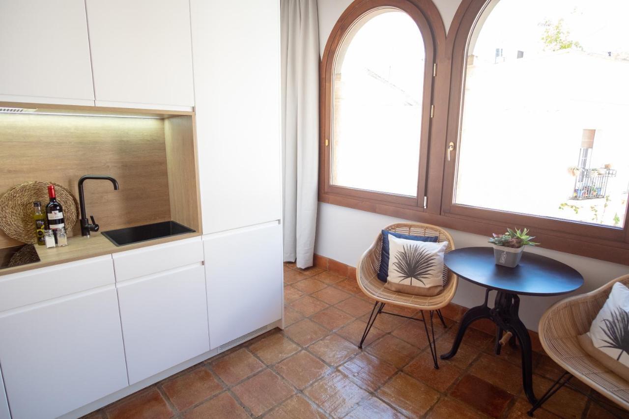 Apartment Casa Del Aceite