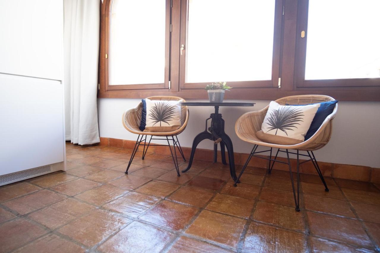 Casa Del Aceite Apartment