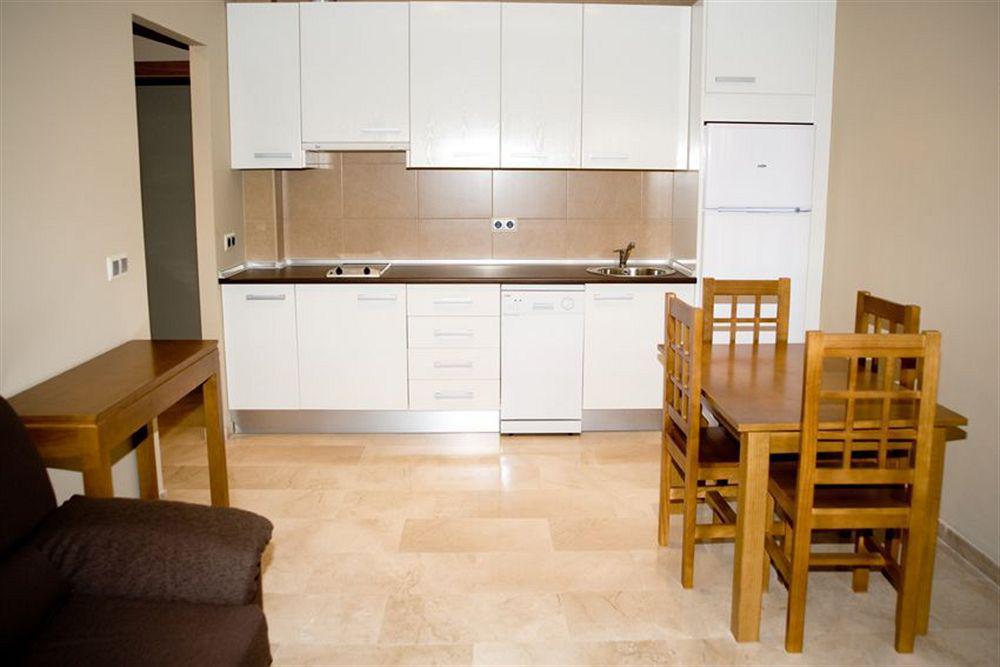 Apartamento Turísticos La Castilleja *