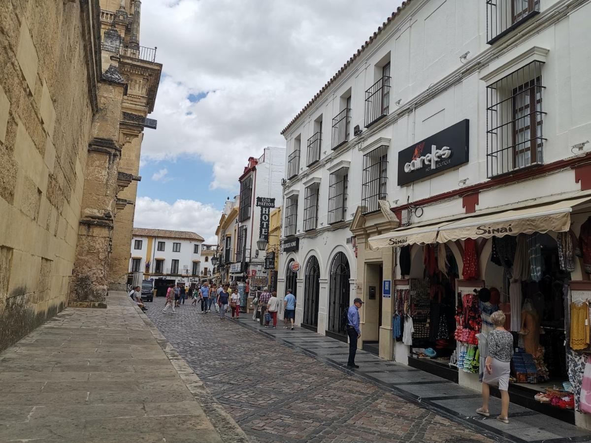 Boutique Caireles Hotel Córdoba