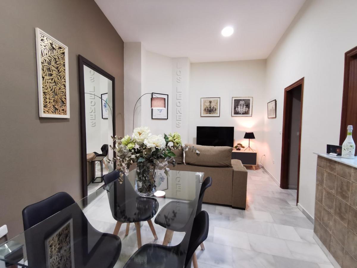 Apartment Apartamento Los Leones