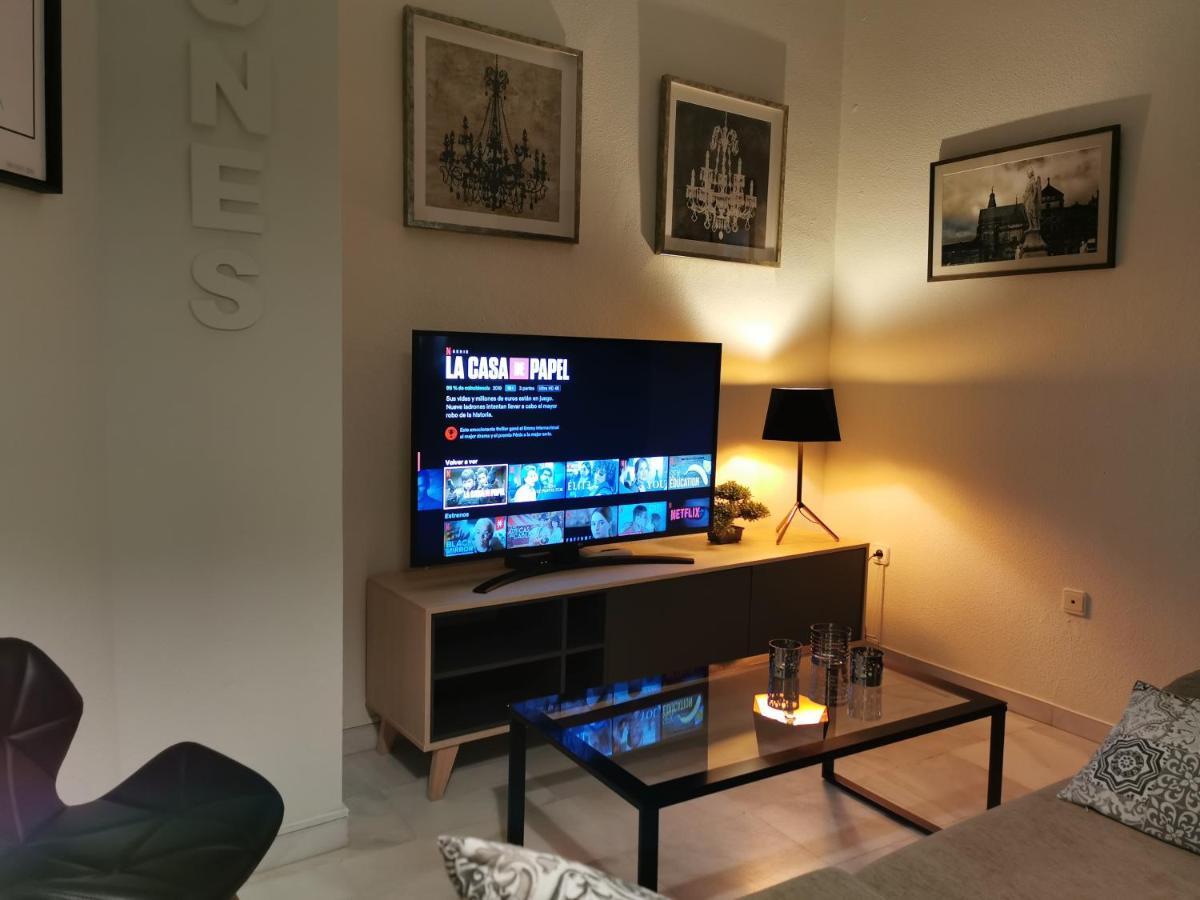 Apartment Apartamento Los Leones