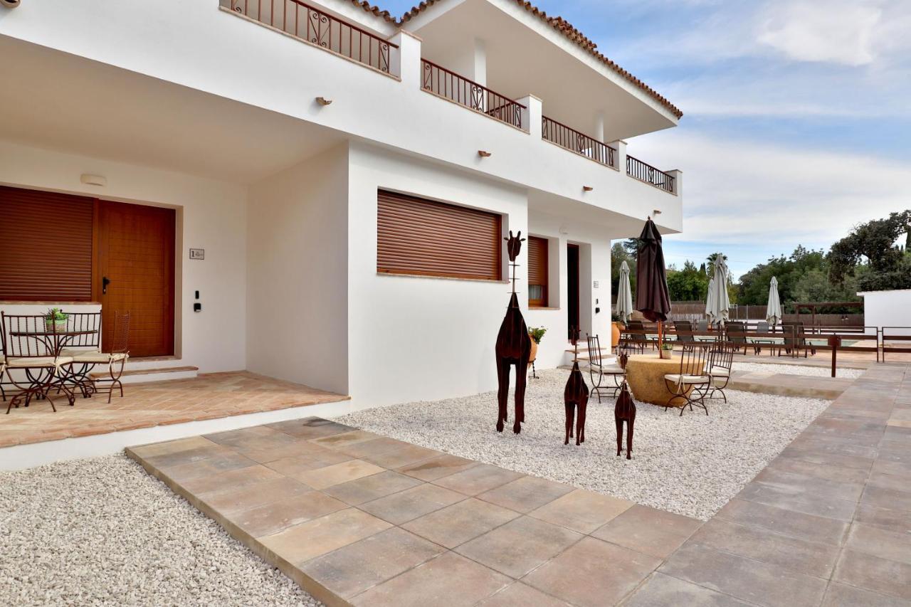 Hacienda El Brillante * Córdoba