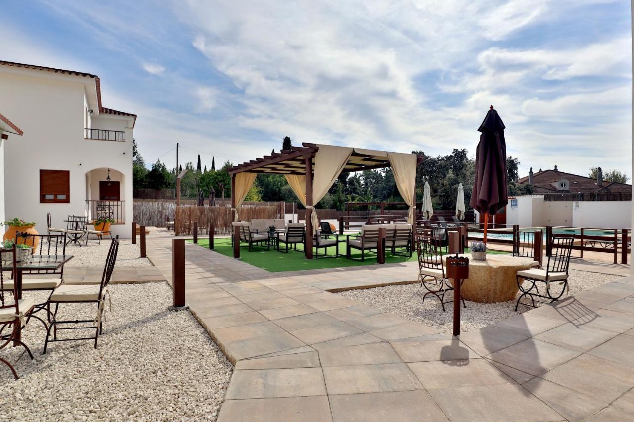 Hacienda El Brillante Córdoba