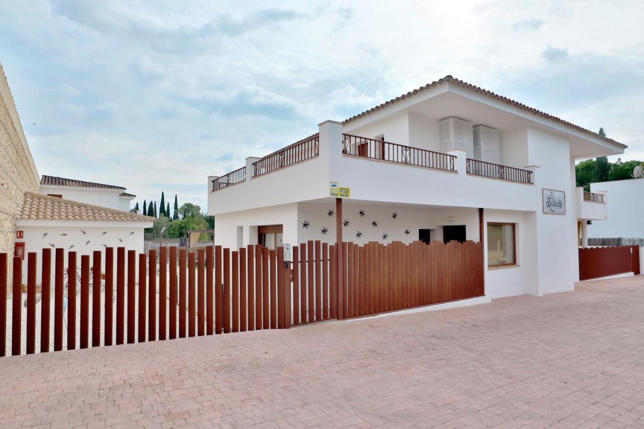 Hacienda El Brillante *
