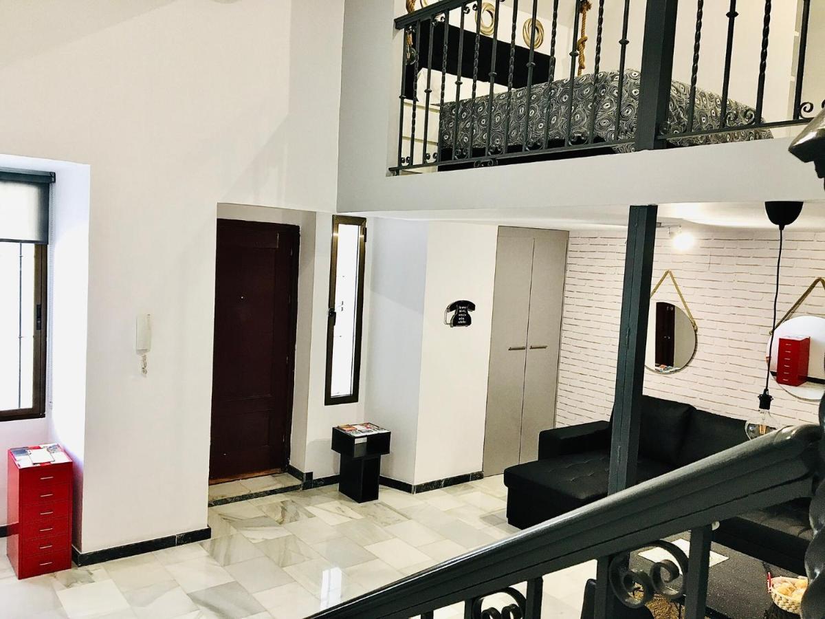 Apartamento Fabuloso Loft En Centro Histórico De Córdoba. Tendillas-mezquita-catedral.