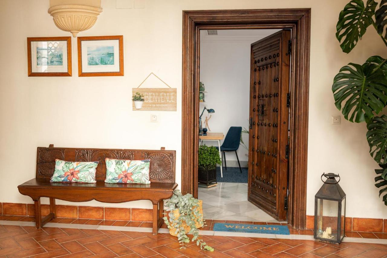 Las Casas De Dona Concha Mezquita