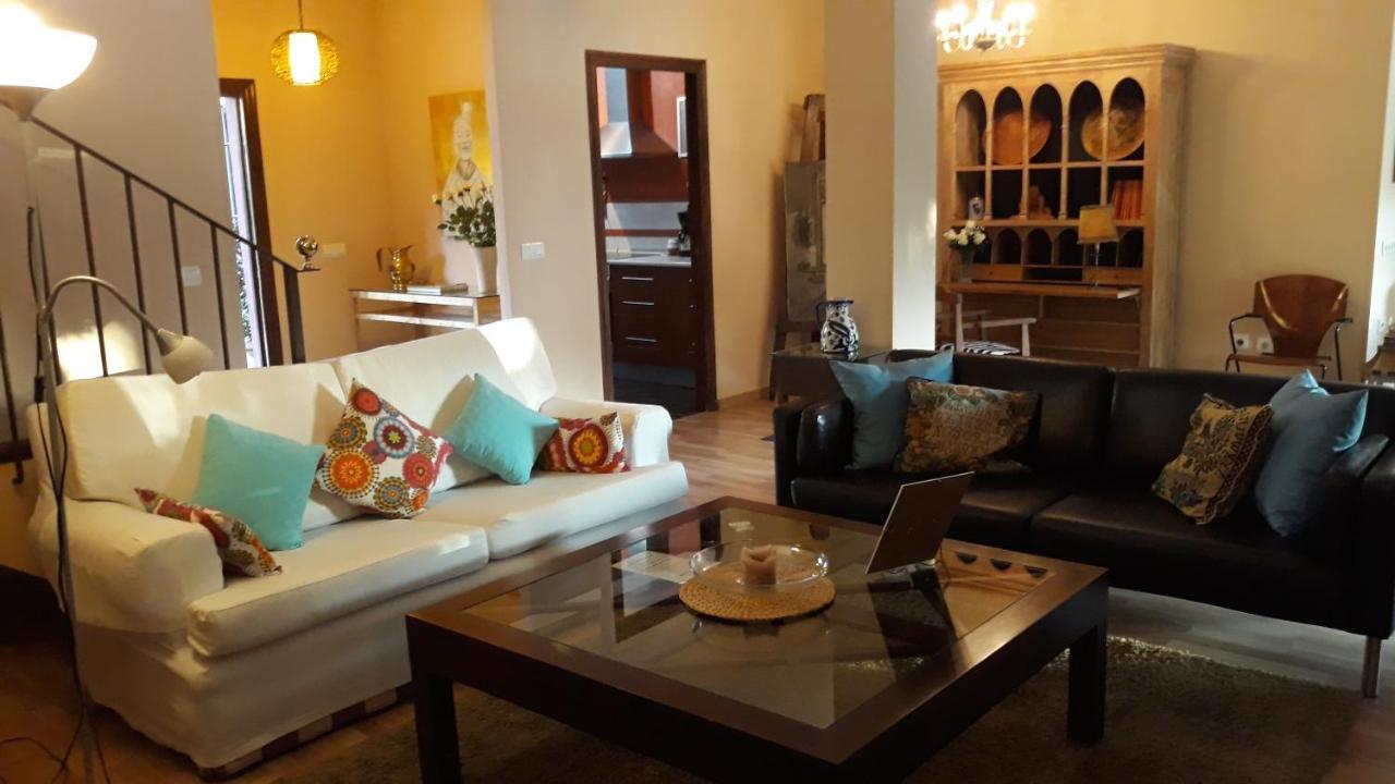 Casa Con Encanto Y Jardin Córdoba