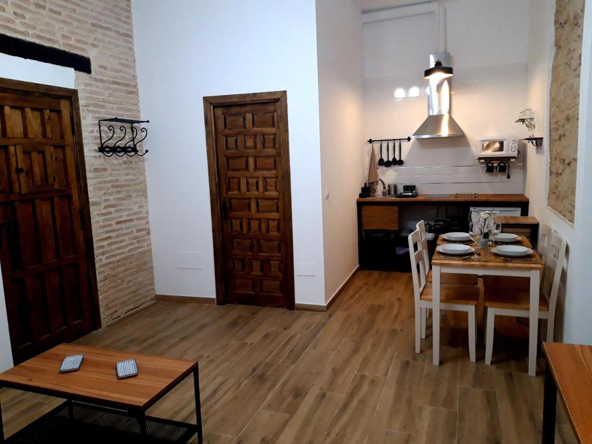 La Mirada De La Judería Apartamento *