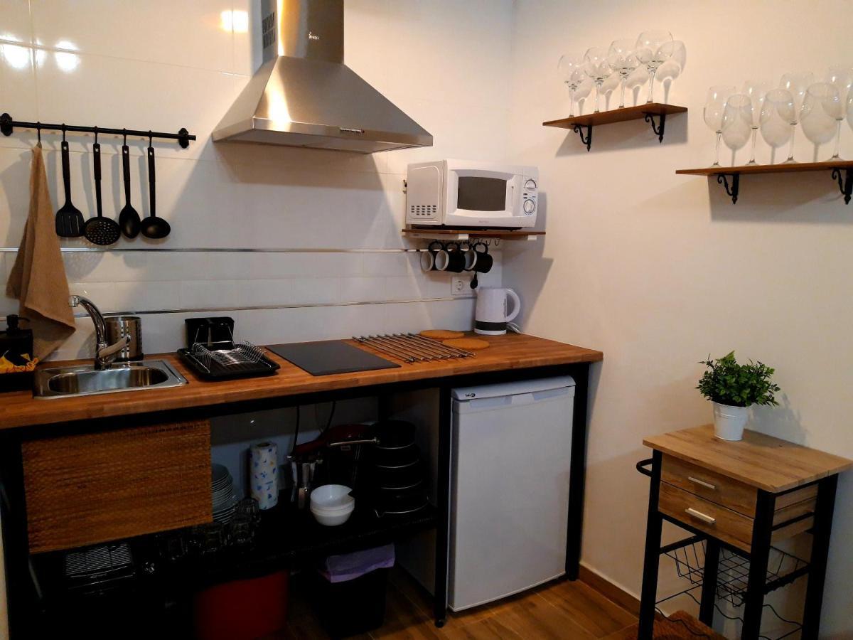 La Mirada De La Judería Apartamento *