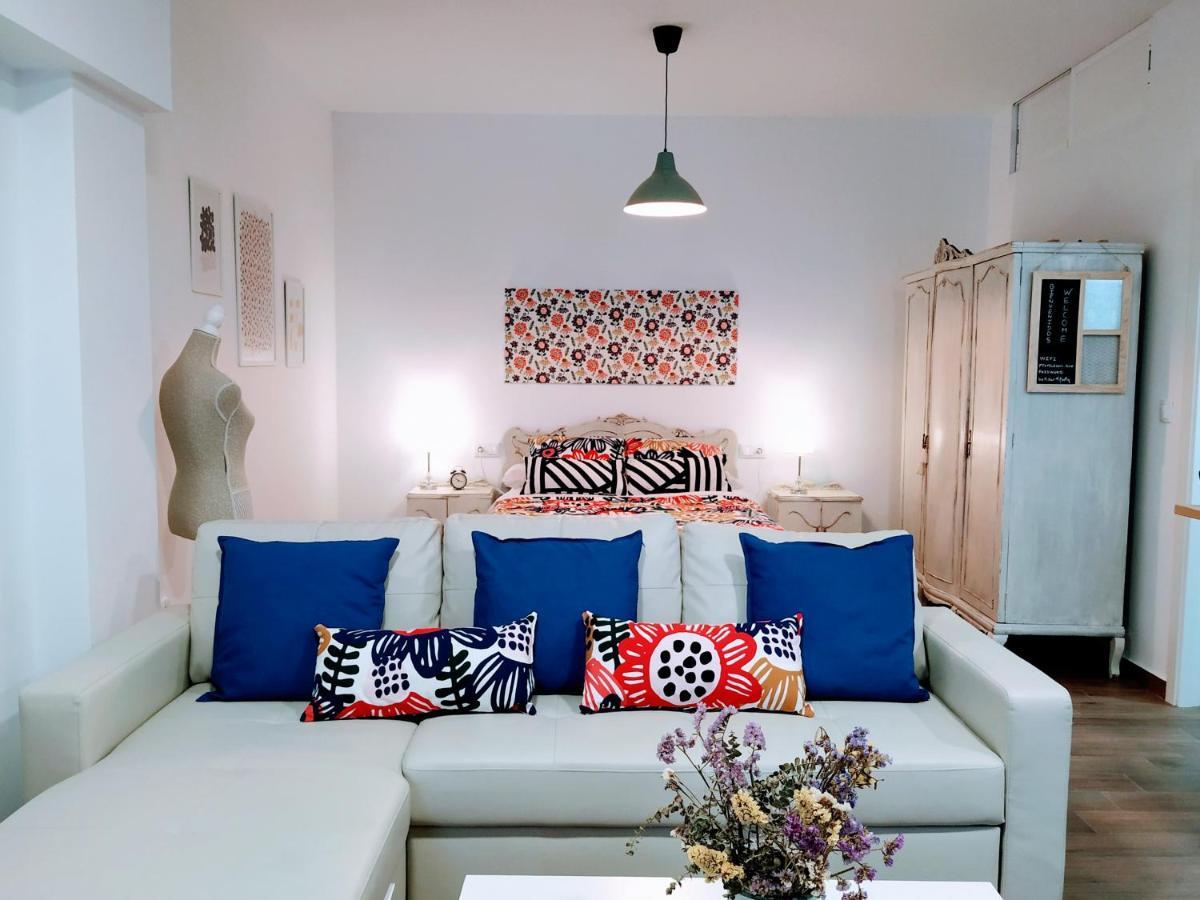 Apartamento Loft Jazmin Junto A Puente *