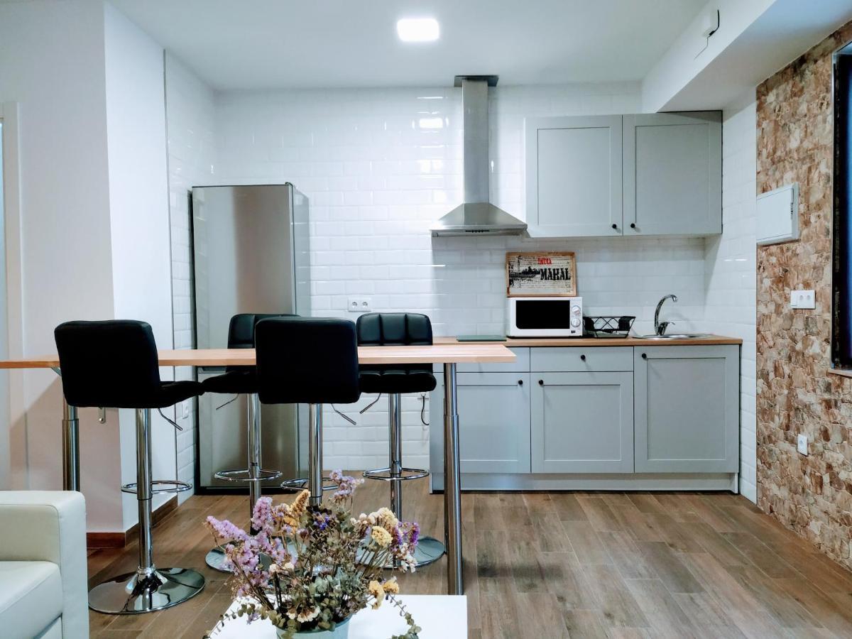Apartamento Loft Jazmin Junto A Puente