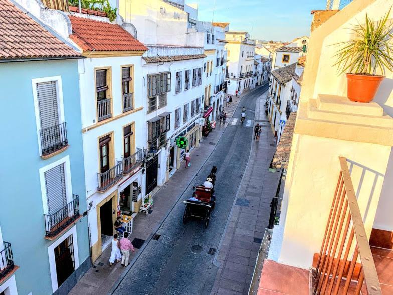 Casa Ribera Lucano Centro Historico