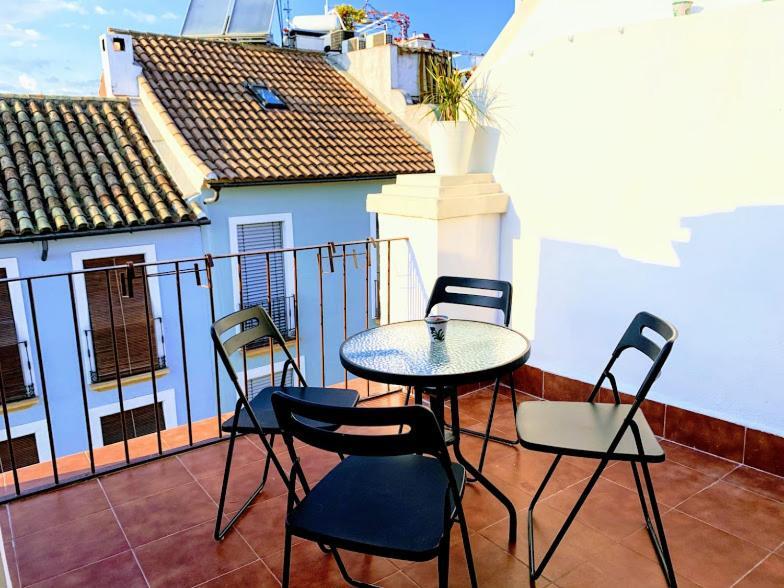 Сasa de vacaciones Casa Ribera Lucano Centro Historico