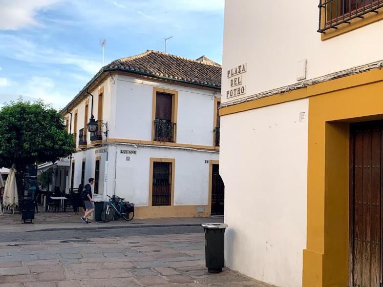 Casa Ribera Lucano Centro Historico *