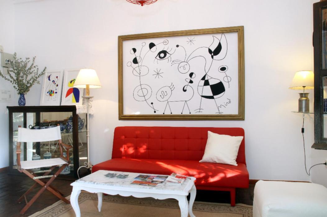 Casa Con Encanto Y Jardin Сasa de vacaciones Córdoba