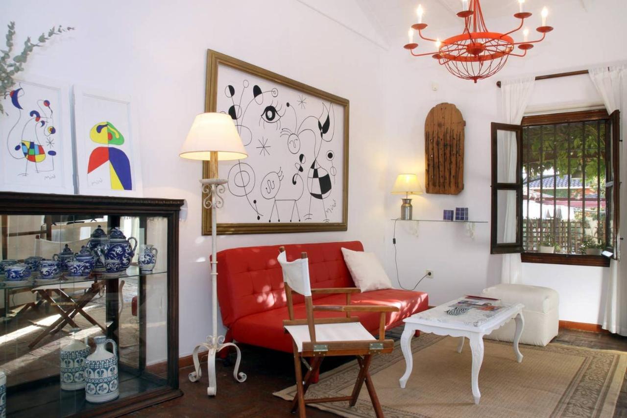 Casa Con Encanto Y Jardin