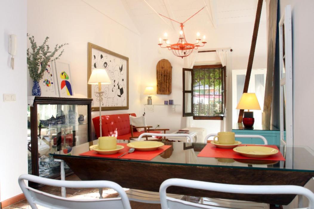 Casa Con Encanto Y Jardin Сasa de vacaciones *