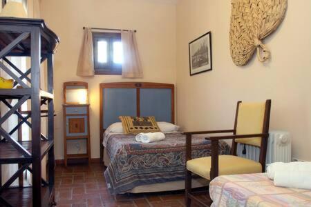 Casa Con Encanto Y Jardin Сasa de vacaciones Córdoba