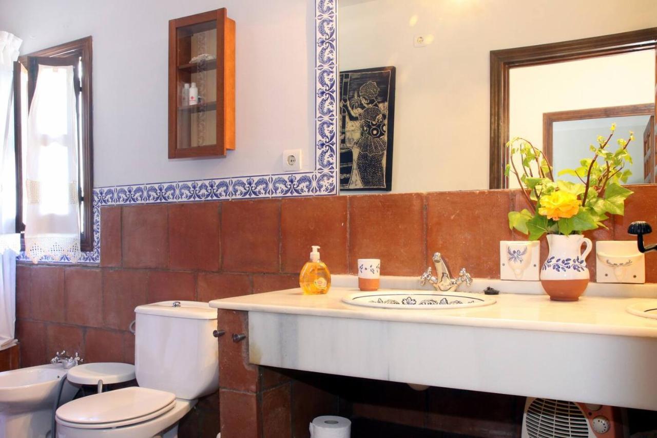 Casa Con Encanto Y Jardin Сasa de vacaciones Córdoba