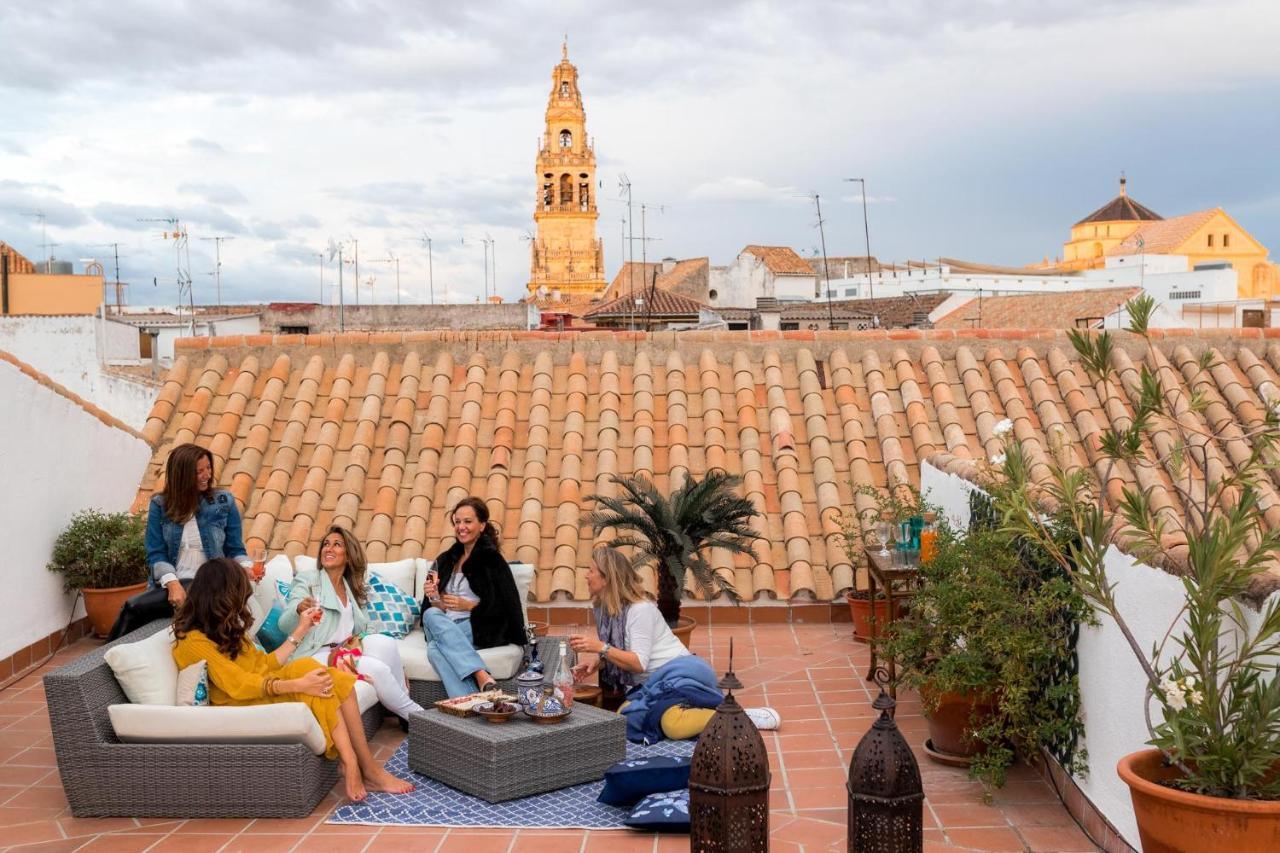 Apartment Las Casas De Dona Concha Mezquita Cordoba