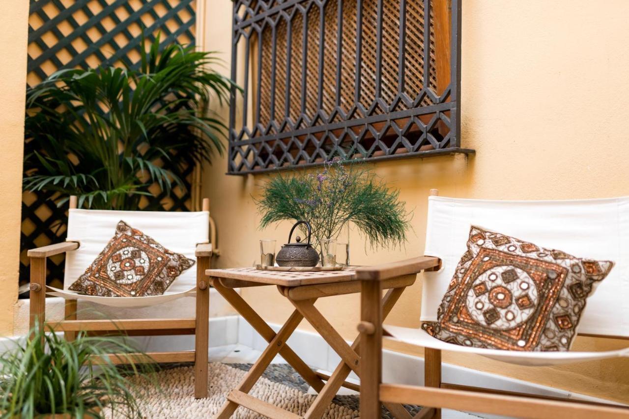 Las Casas De Dona Concha Mezquita