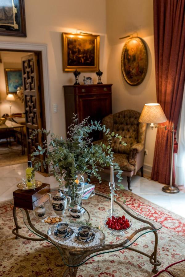 Apartment Las Casas De Dona Concha Mezquita Cordoba
