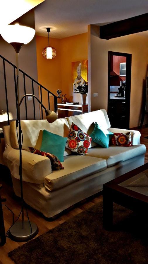 Casa Con Encanto Y Jardin *