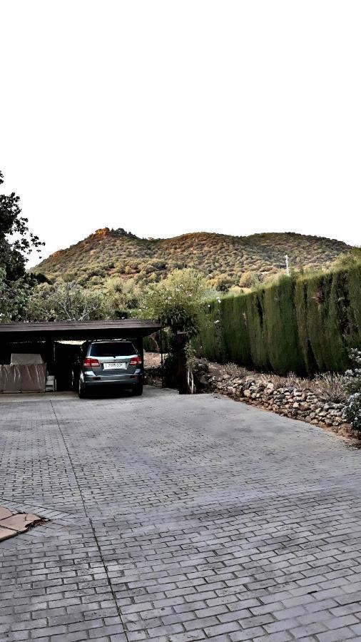 Сasa de vacaciones Casa Con Encanto Y Jardin Córdoba