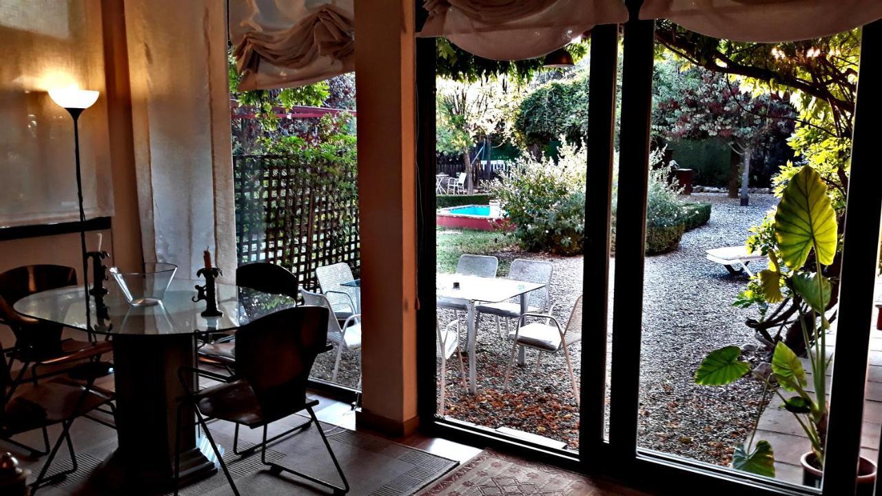 Casa Con Encanto Y Jardin
