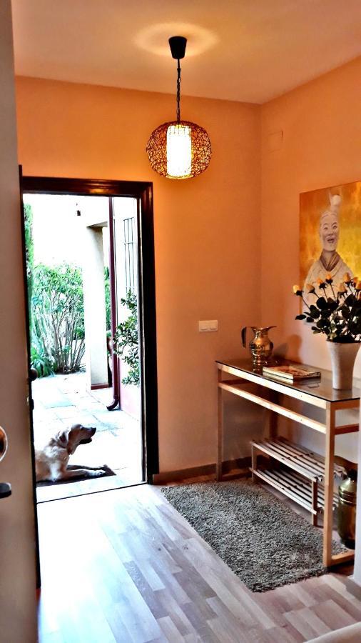 Casa Con Encanto Y Jardin Córdoba